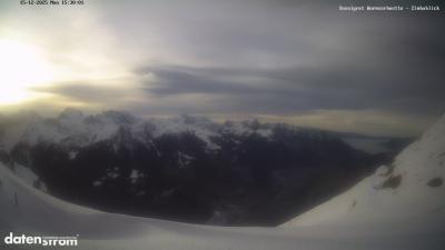 Wormser Hütte – Zimbablick