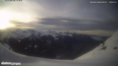 Wormser Hütte – Zimbablick