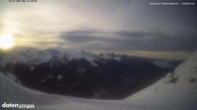 Wormser Hütte – Zimbablick