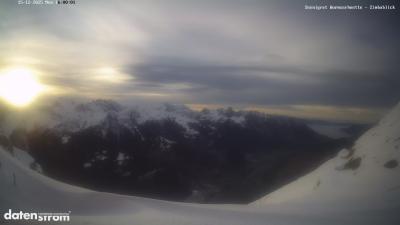 Wormser Hütte – Zimbablick