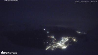 Wormser Hütte – Zimbablick