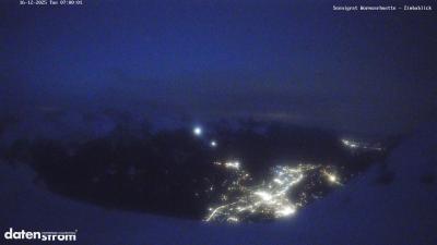 Wormser Hütte – Zimbablick