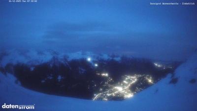 Wormser Hütte – Zimbablick