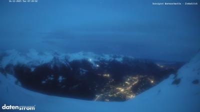 Wormser Hütte – Zimbablick