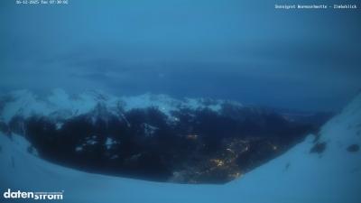 Wormser Hütte – Zimbablick