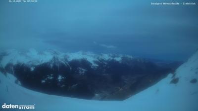 Wormser Hütte – Zimbablick