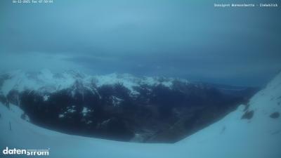 Wormser Hütte – Zimbablick