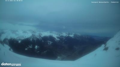 Wormser Hütte – Zimbablick