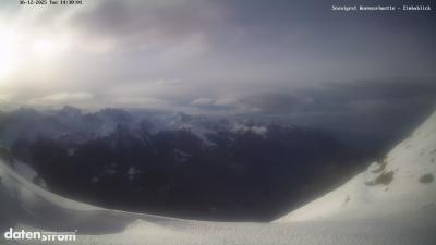 Wormser Hütte – Zimbablick