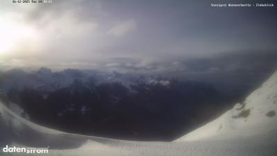 Wormser Hütte – Zimbablick