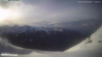 Wormser Hütte – Zimbablick