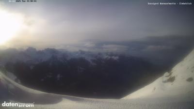 Wormser Hütte – Zimbablick