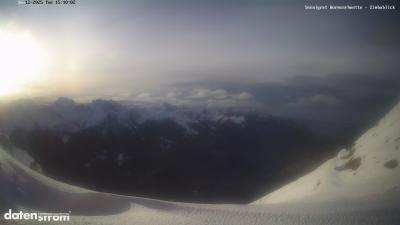 Wormser Hütte – Zimbablick