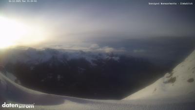 Wormser Hütte – Zimbablick