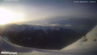 Wormser Hütte – Zimbablick