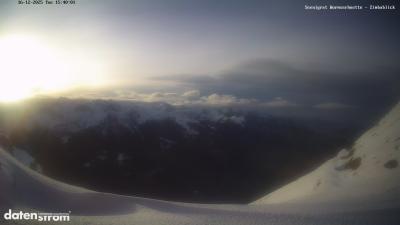Wormser Hütte – Zimbablick