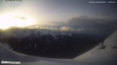 Wormser Hütte – Zimbablick