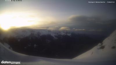 Wormser Hütte – Zimbablick