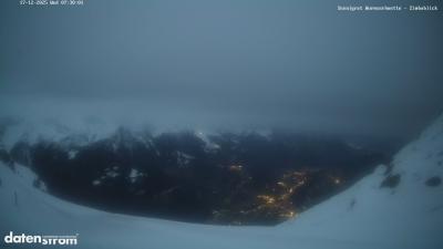 Wormser Hütte – Zimbablick