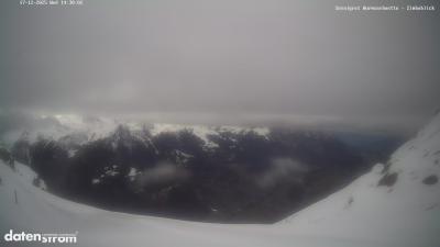 Wormser Hütte – Zimbablick