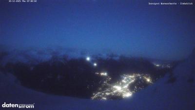 Wormser Hütte – Zimbablick