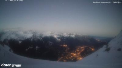 Wormser Hütte – Zimbablick