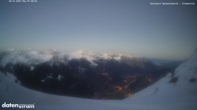 Wormser Hütte – Zimbablick