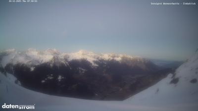 Wormser Hütte – Zimbablick