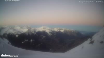 Wormser Hütte – Zimbablick