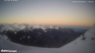 Wormser Hütte – Zimbablick