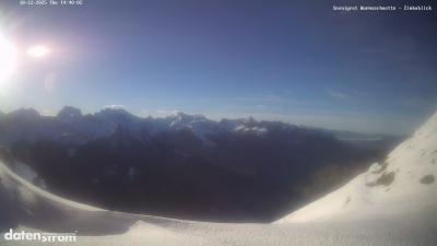 Wormser Hütte – Zimbablick