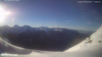 Wormser Hütte – Zimbablick