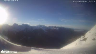 Wormser Hütte – Zimbablick