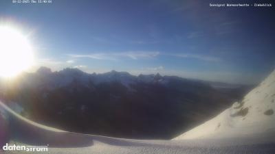 Wormser Hütte – Zimbablick