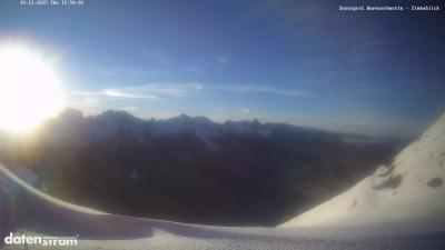 Wormser Hütte – Zimbablick