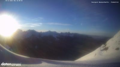 Wormser Hütte – Zimbablick