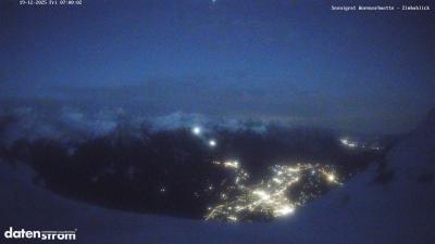 Wormser Hütte – Zimbablick