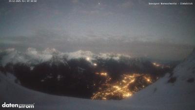 Wormser Hütte – Zimbablick