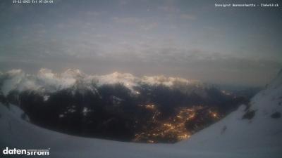 Wormser Hütte – Zimbablick