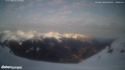 Wormser Hütte – Zimbablick