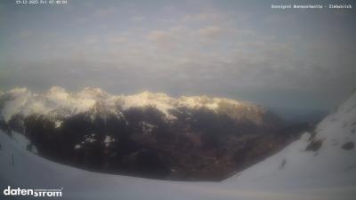 Wormser Hütte – Zimbablick