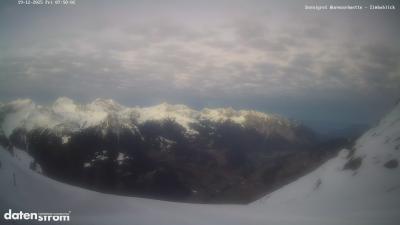 Wormser Hütte – Zimbablick