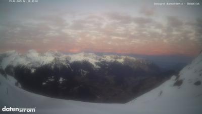 Wormser Hütte – Zimbablick