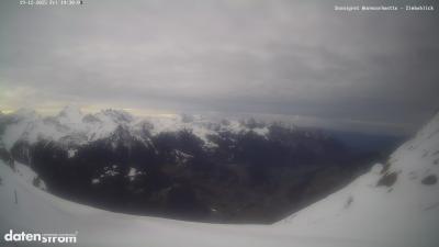 Wormser Hütte – Zimbablick