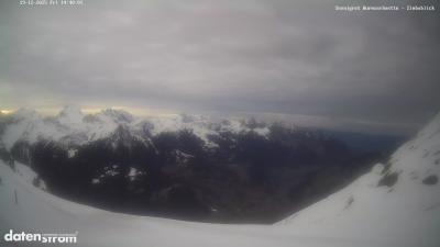 Wormser Hütte – Zimbablick