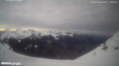 Wormser Hütte – Zimbablick