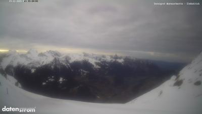 Wormser Hütte – Zimbablick