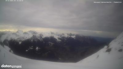 Wormser Hütte – Zimbablick