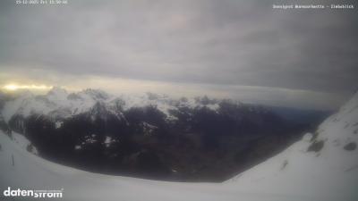 Wormser Hütte – Zimbablick