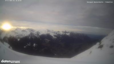 Wormser Hütte – Zimbablick